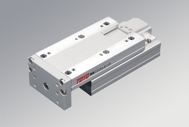 TOYO超小型伺服電動缸DMG40
