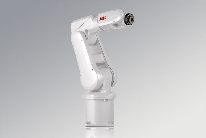 ABB機器人組成分類及驅動