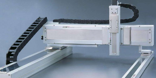 toyo滑臺的類型及主要技術指標