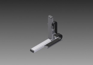 螺桿型直交機(jī)械手XYTH650-P