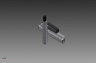 螺桿型直交機(jī)械手XYTH640-F