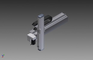 皮帶型直交機械手XYTB630-F